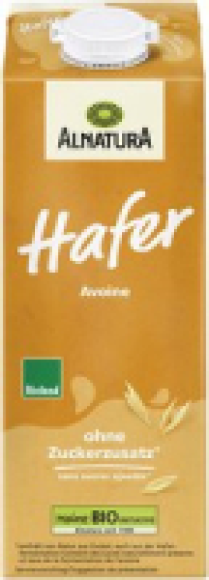 Alnatura Haferdrink