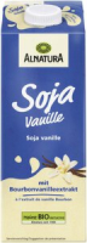 Alnatura Sojadrink Vanille