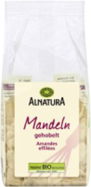 Alnatura Alnatura Mandeln gehobelt