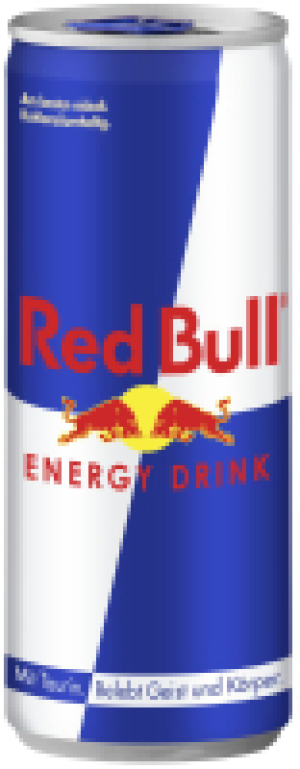 RED BULL Energy Drink oder Erfrischungsgetr&auml;nk