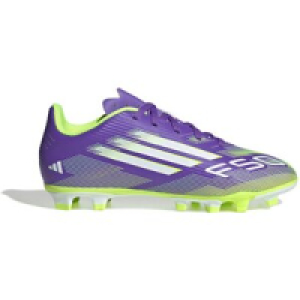 Kinder Fussball-Rasenschuhe F50 Club FG/MG Kids