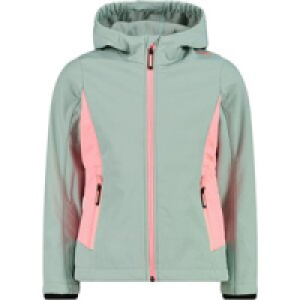 InterSport  Kinder Funktionsjacke Kapuzen Softshelljacke