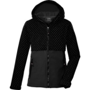 InterSport  Kinder Funktionsjacke KOW 227 GRLS SFTSHLL JCKT