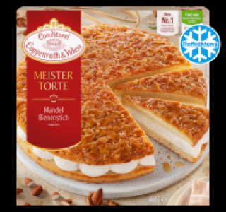 COPPENRATH & WIESE Meistertorte Mandel Bienenstich