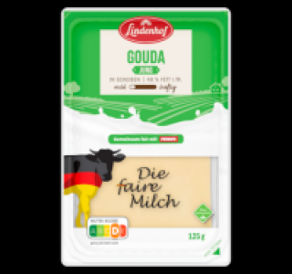 LINDENHOF Faire Milch Gouda jung