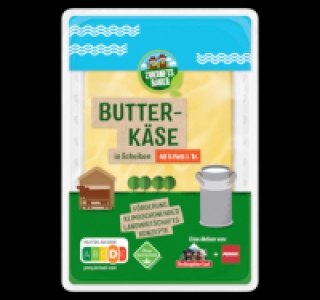 PENNY ZUKUNFTSBAUER Butterk&auml;se