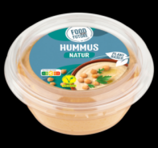 FOOD FOR FUTURE Hummus