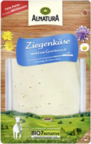 Alnatura Alnatura Ziegenk&auml;se in Scheiben