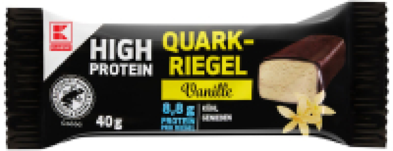K-CLASSIC High-Protein-Quarkriegel