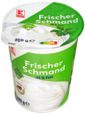 K-CLASSIC Frischer Schmand 24 % Fett