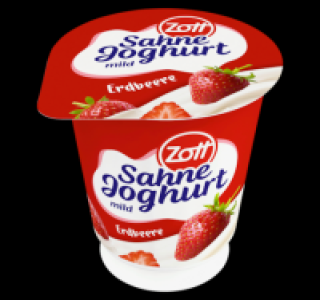 Penny  ZOTT Sahne Joghurt