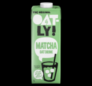 Penny  OATLY Matcha Oat Drink