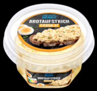 PENNY READY Brotaufstrich