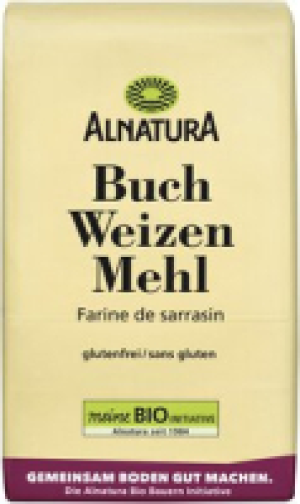 Alnatura Buchweizenmehl