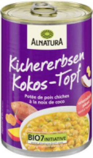 Kichererbsen-Kokos-Eintopf 2.49&nbsp;&euro;