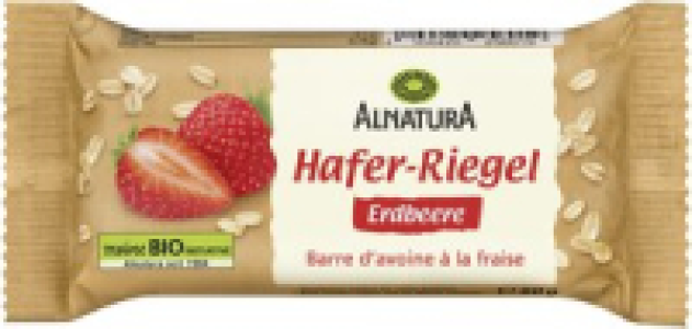 Hafer-Riegel Erdbeere 1.49&nbsp;&euro;