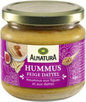 Alnatura Hummus Feige-Dattel