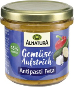 Gem&uuml;seaufstrich Antipasti-Feta 1.99&nbsp;&euro;