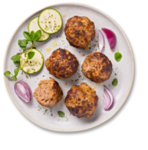 Kaufland  K-PURLAND Hackfleisch gemischt