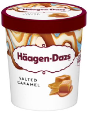 H&Auml;AGEN-DAZS Eiscreme