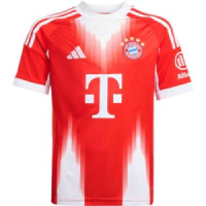 Kinder Trikot FC Bayern M&uuml;nchen 25/26 Heim