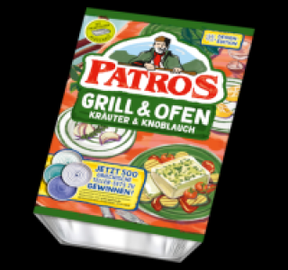 PATROS Grill-und-Ofen-K&auml;se