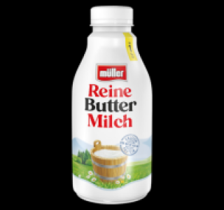 M&Uuml;LLER Reine Buttermilch