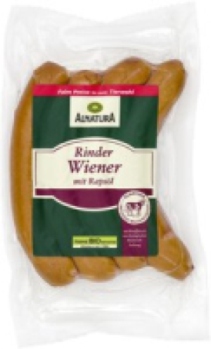 Alnatura Rinder-Wiener