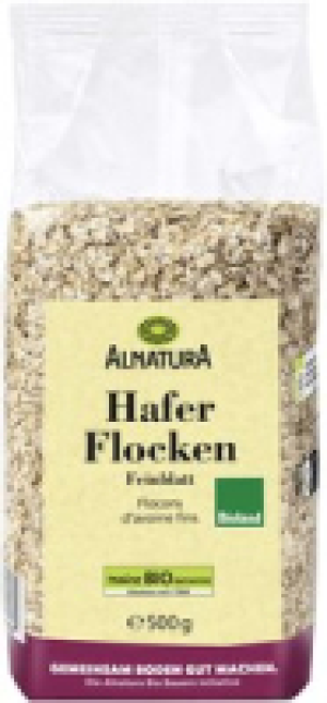 Alnatura Alnatura Haferflocken Feinblatt