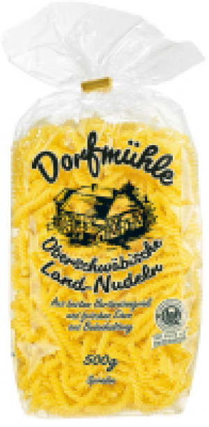 DORFM&Uuml;HLE Oberschw&auml;bische Land-Nudeln