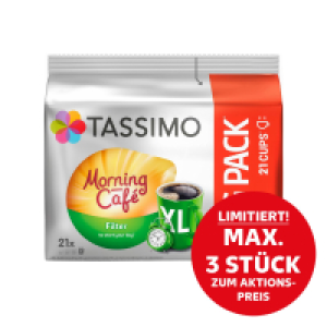 TASSIMO Kaffee-Kapseln