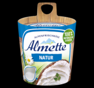 ALMETTE Frischk&auml;sezubereitung