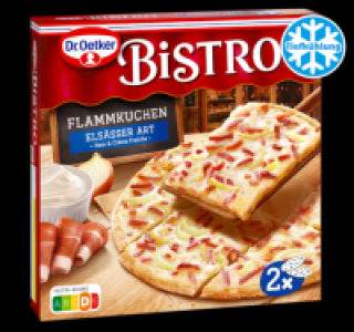 DR. OETKER Bistro Flamm&shy;kuchen