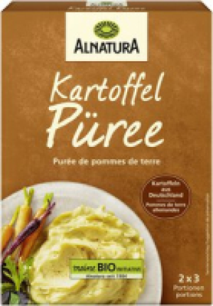 Alnatura Kartoffelp&uuml;ree