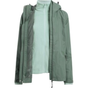 InterSport  Damen Doppeljacke Talina 3:1