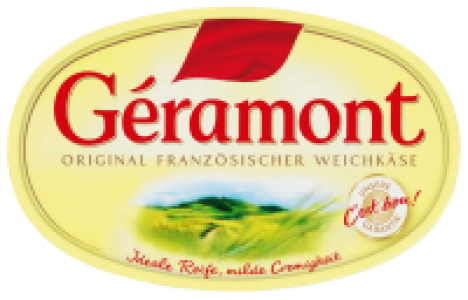 G&Eacute;RAMONT Weichk&auml;se 1.99&nbsp;&euro;