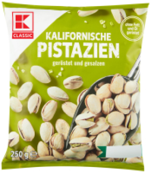 K-CLASSIC Kaliforn. Pistazien 2.69&nbsp;&euro;