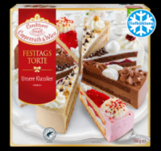 COPPENRATH & WIESE Festtagstorte