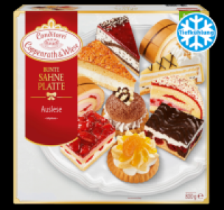 COPPENRATH & WIESE Bunte Sahneplatte