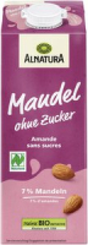 Alnatura Alnatura Mandeldrink Natur