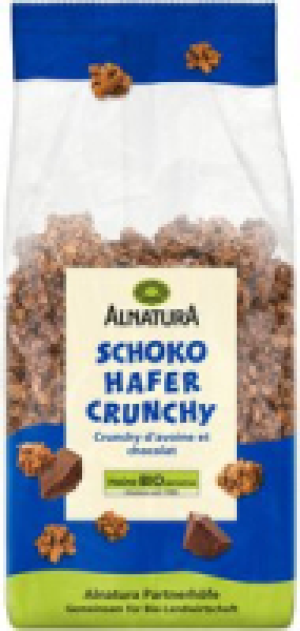 Alnatura Schoko-Hafer-Crunchy