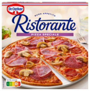 DR. OETKER Ristorante Pizza