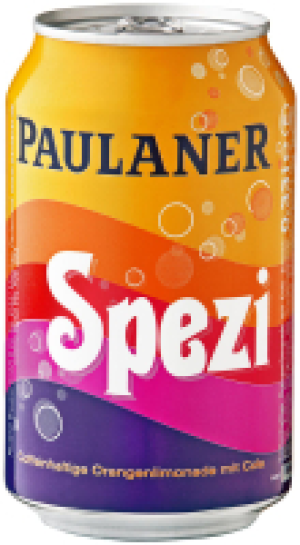 Kaufland  PAULANER Spezi oder Limo