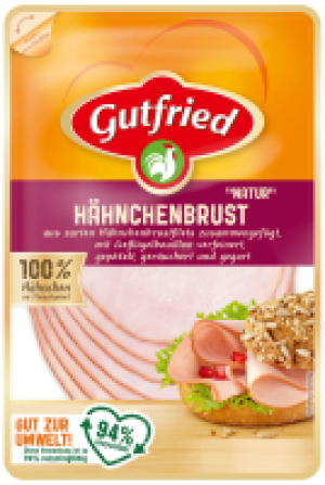 GUTFRIED H&auml;hnchen- oder Putenbrust
