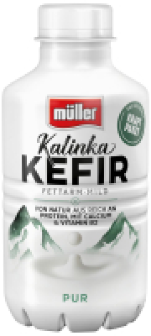 M&Uuml;LLER Kefir oder Ayran