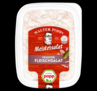 Penny  POPP Feinster Fleischsalat