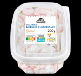 M&Uuml;HLENHOF Metzger Fleischsalat