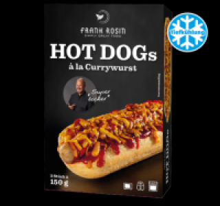 FRANK ROSIN Hot Dogs