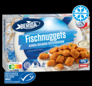 BERIDA Fischnuggets