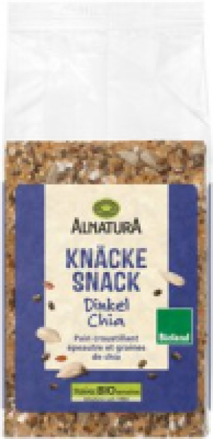 Dinkelkn&auml;cke Chia 2.29&nbsp;&euro;
